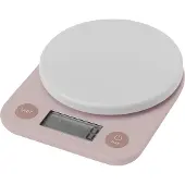 Rig-Tig Waage Foodie Kitchen Scale Light Rose