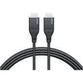 Insta360 Connect Extralanges HDMI-Kabel (30 m), Schwarz
