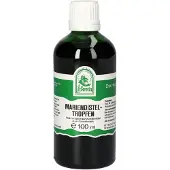 Hecht-Pharma Gmbh Mariendistel Tropfen 100 ml