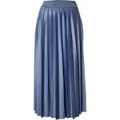 Vila Plisseerock "VINITBAN SKIRT - NOOS" Materialmix