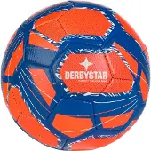 Derbystar Miniball Street Soccer v24 orange blau weiss