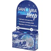Sanohra pro sleep Gehörschutzstöpsel L 9-13 mm 2 St