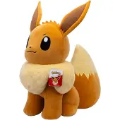 Boti Pokémon Evoli Plüsch 60cm Kuscheltier