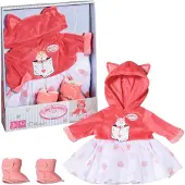 Baby Annabell Deluxe Eichhörnchen Tutu 43cm