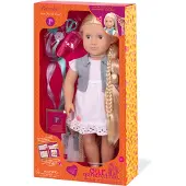 Our Generation - Phoebe Frisierpuppe 46 cm blonde Haare