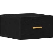vidaXL Wandmontierter Schrank