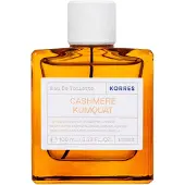 Korres Cashmere Kumquat Eau de Toilette für Damen 100 ml