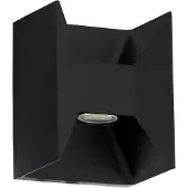 Eglo MORINO udendrs vglampe, LED, sort