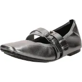 DKNY Ballerinas Dade K1511477 Silberfarben