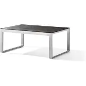 Sieger Bastia Loungetisch 105x70x40 cm