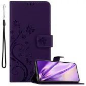 Cadorabo Flower Book Cover