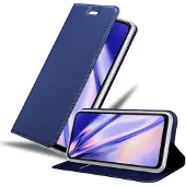 Cadorabo Classy Book Hülle für Samsung Galaxy A23 4G