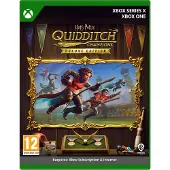 Xbox Games Xbox Series X Harry Potter: Quidditch Champions (deluxe Edition) PAL PAL