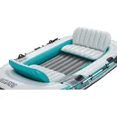 Bestway Hydro Force Schlauchboot-Set Adventure Elite X4 315 x 165 x 41 ,5 cm