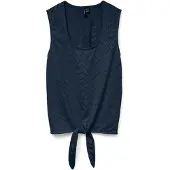 Vero Moda Top in Navy Blazer | Gr.: S
