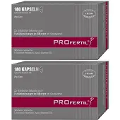 PROfertil 2x Kapseln 2x180 St