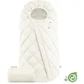 Cybex Fußsack - Snøgga 2 - Muschelbeige/Light Beige - - One Size - Fußsack