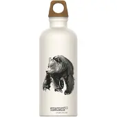 SIGG X Teemu Järvi Gentle Bear 0,6 L Flasche