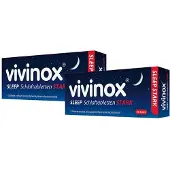 Dr. Gerhard Mann Chem.-pharm.Fabrik GmbH Vivinox Sleep Schlaftabletten stark 40 St