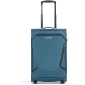 Travelite Handgepäck-Trolley "JETPACK Slim 2 Cabin Handgepäck Koffer" 40 l 4 Rollen Weichgepäck, passend für viele gängige Airlines