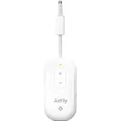 TwelveSouth AirFly Pro 2, Drahtloses Kommunikationssystem, 16,5 g, Weiß