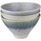 Mette Ditmer Schüssel Elements Medium Blue Tones (3er Set)