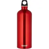 SIGG Wasserflasche Traveller Rot 1,0L