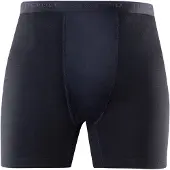 Devold of Norway DUO Active Merino 205 Boxer MAN black (950A-clothing) XXL