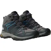 The North Face Wanderschuhe Hedgehog Mid Gore-Tex Damen Smoked Pearl / Asphalt Grey-Schuhgröße 39