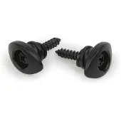 D'addario And Co Elliptical End Pins