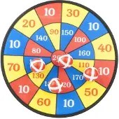 Summer Velcro Dartspil