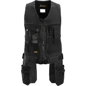 Snickers Workwear Canvas+ Werkzeugweste