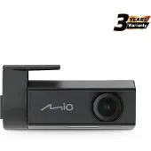 Mio REAR VIEW CAMERA E60, Rückfahrkamera, Schwarz, Klebeband, 8 m, , MiVue 955W