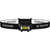 ZAXSO HH3 Pandelampe alkaline 215 lumen - 3xAAA