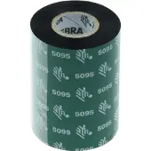 Zebra Band 5095 Harz Schachtel Mit 12 Klebeband 110 Mm