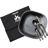 Prologic Blackfire Dinning Set - Camping Geschirr