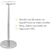 Leopold Vienna Stand For Champagne Cooler Flaschenkühler