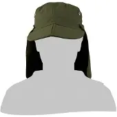 Viavesto Eanes Kappe khaki - Größe L kap1484