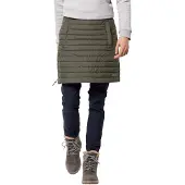 Jack Wolfskin Iceguard Skirt damen gefütterter rock