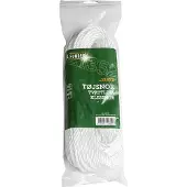 G.Funder Tjsnor, hvid Danaflex, 4 mm, 20 meter