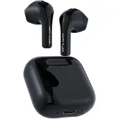 Happy Plugs JOY, True Wireless Stereo (TWS), Anrufe/Musik/Sport/Alltag, 20 - 20000 Hz, Kopfhörer, Schwarz