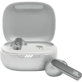 JBL In-Ear Kopfhörer LIVE PRO 2 TWS silber