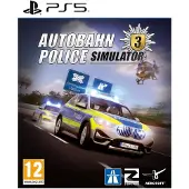 Spiel AUTOBAHN POLICE SIMULATOR 3 PLAYSTATION 5 PS5
