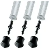 Gitzo GSF30S Spike Kurz 3 Set