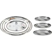 Excellent Housewares Servierplatten Set