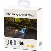 Nisi Circular Advanced Filter Kit