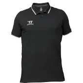 Warrior Alpha X Base Kurzarm-poloshirt Schwarz 2XL Mann Schwarz 2XL