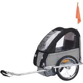 Trekker Fahrradanhänger Für 1 Kind