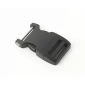 Sea to Summit Field Repair Buckle Ersatzschnalle 50mm 1 Stift schwarz