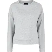 Pieces Pcchilli Sweatshirt | Grau | XL